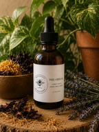 Herbal Face + Body Oil